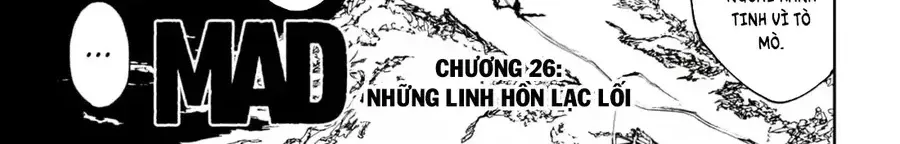 Mad - Chương 26