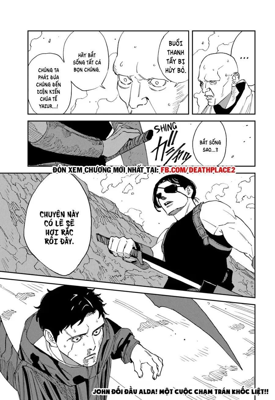 Mad - Chương 26