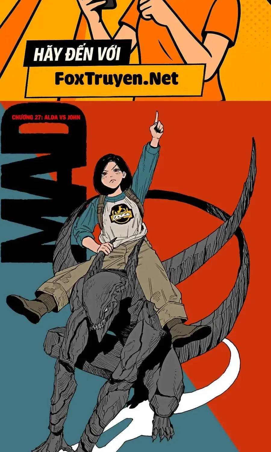 Mad - Chương 27