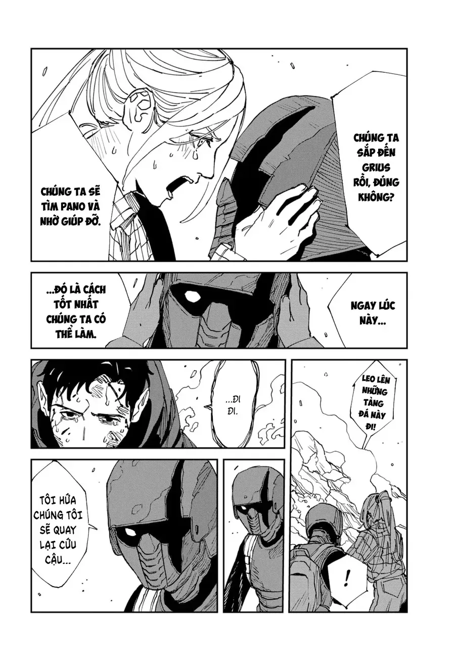 Mad - Chương 27
