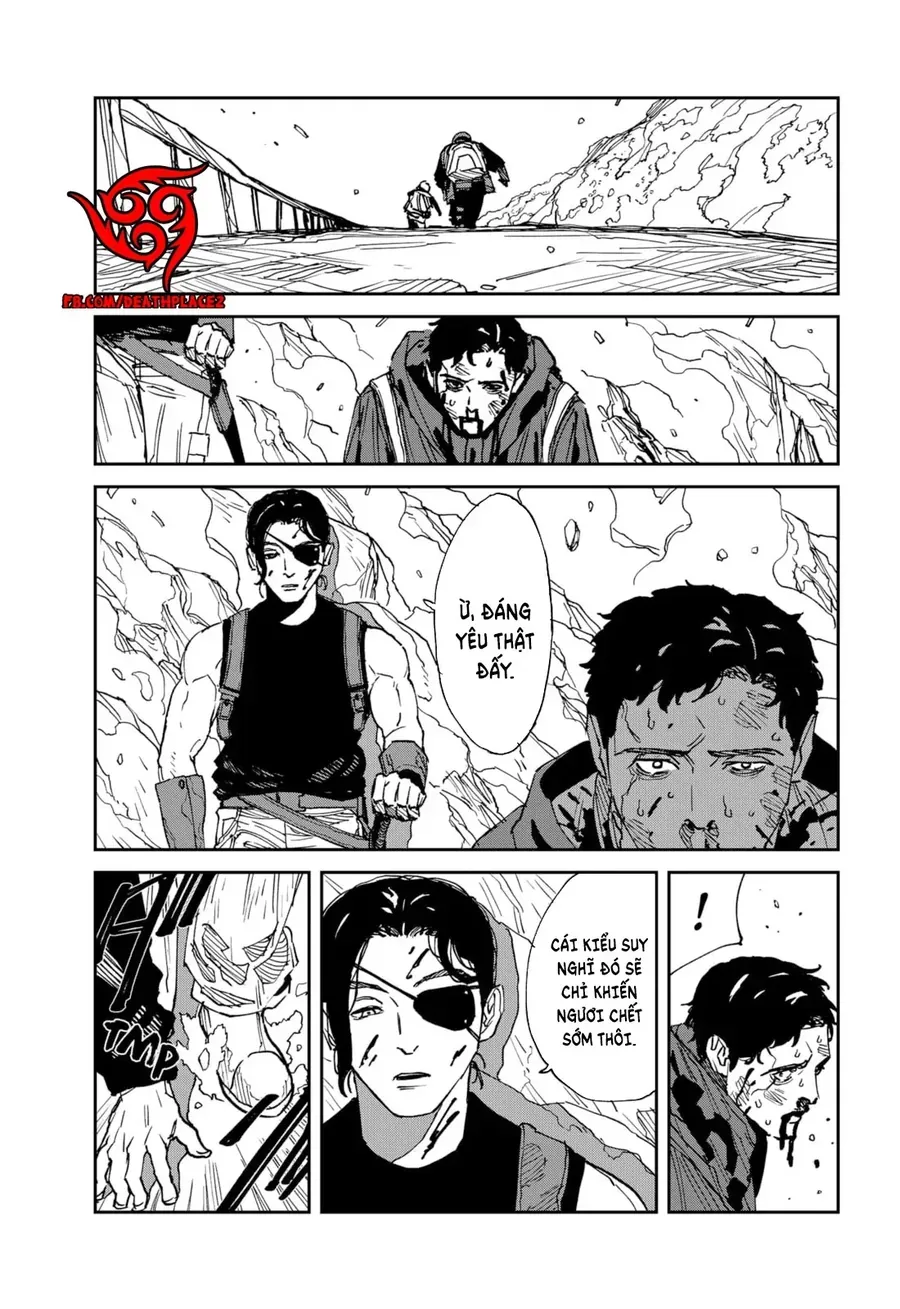 Mad - Chương 27
