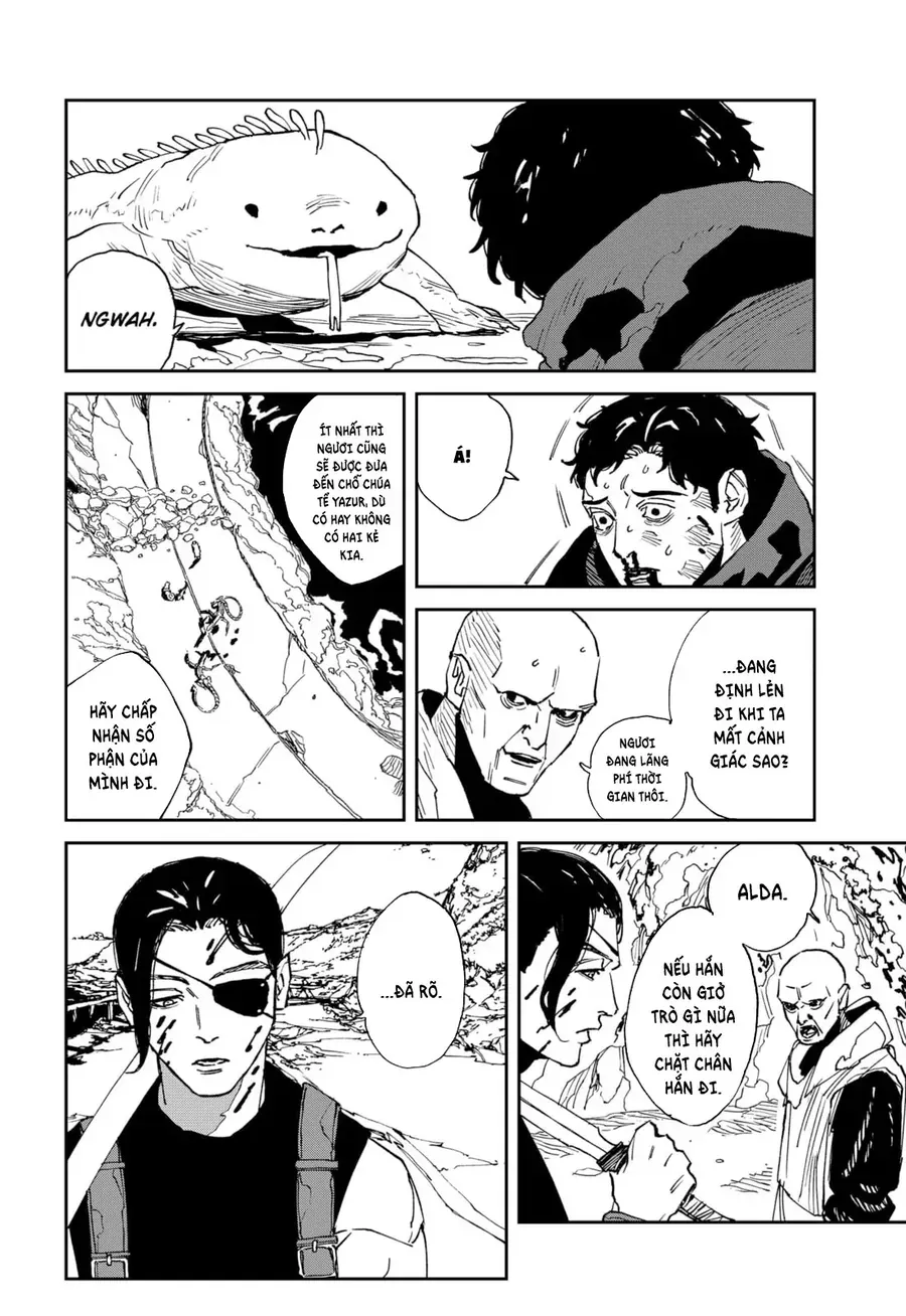 Mad - Chương 28