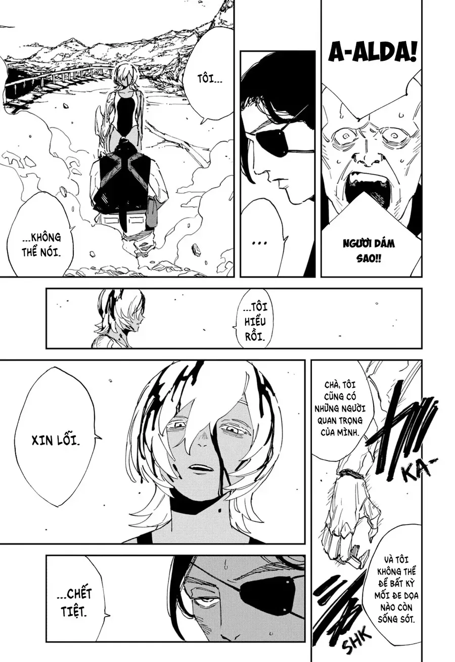 Mad - Chương 28
