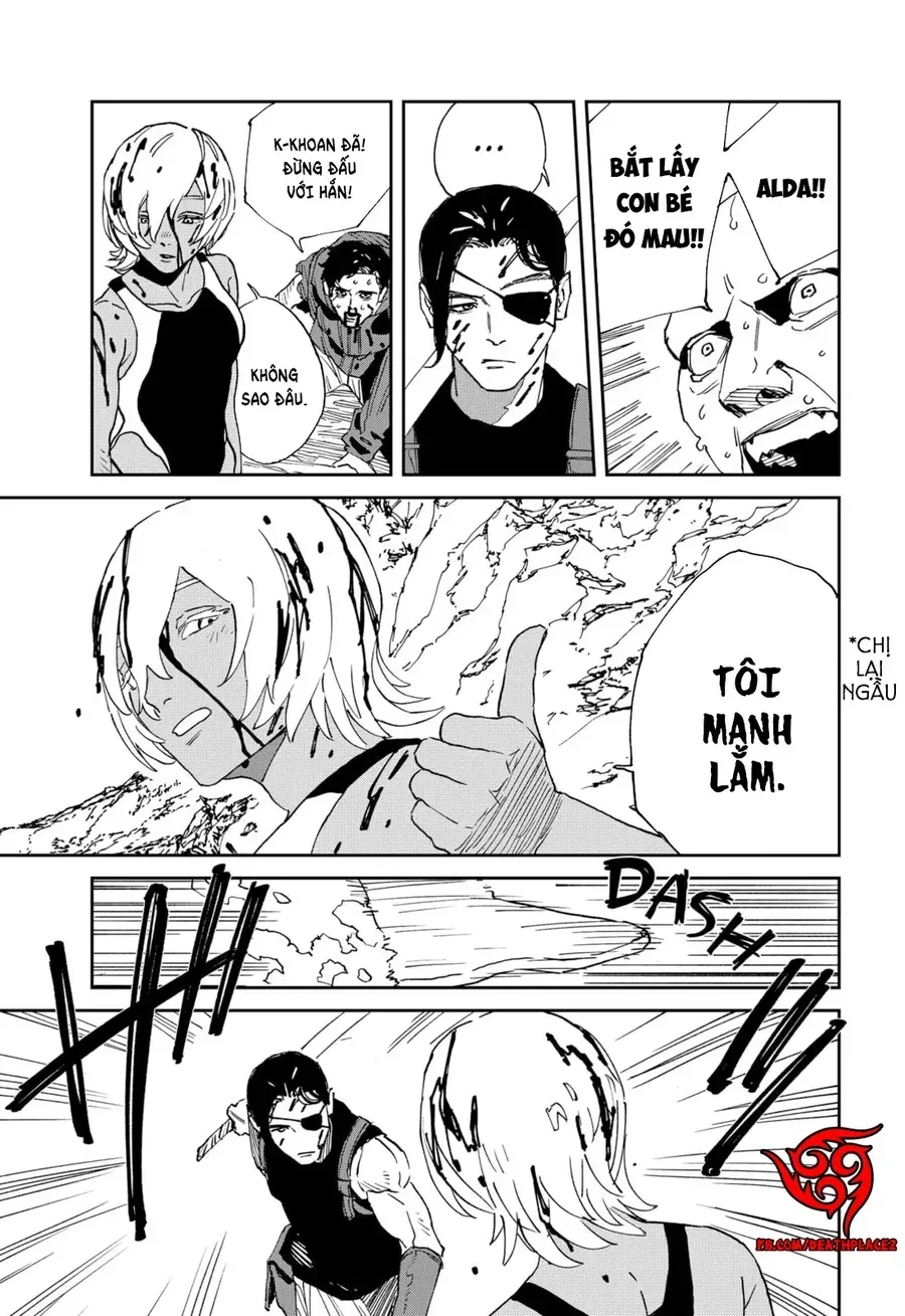 Mad - Chương 28