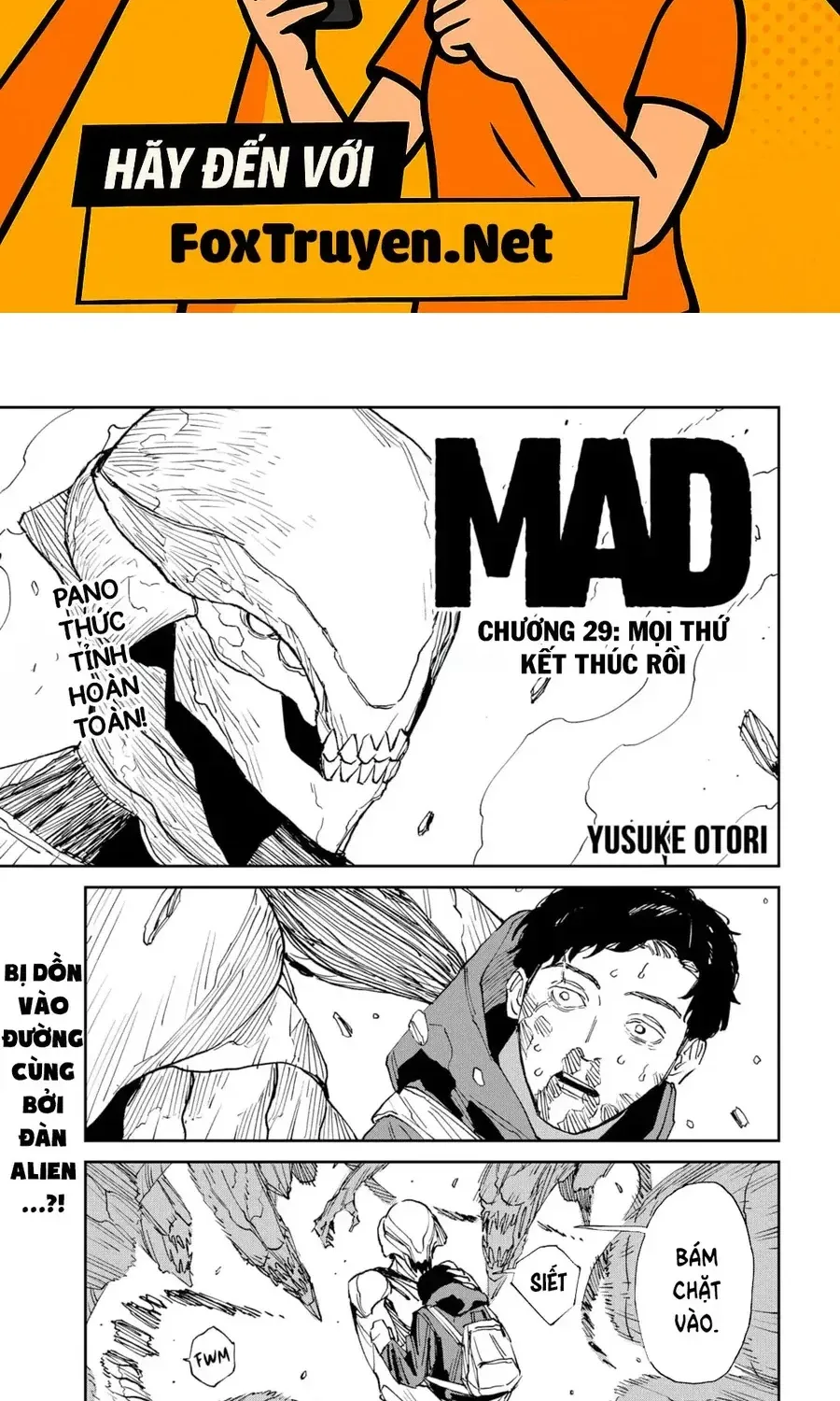 Mad - Chương 29