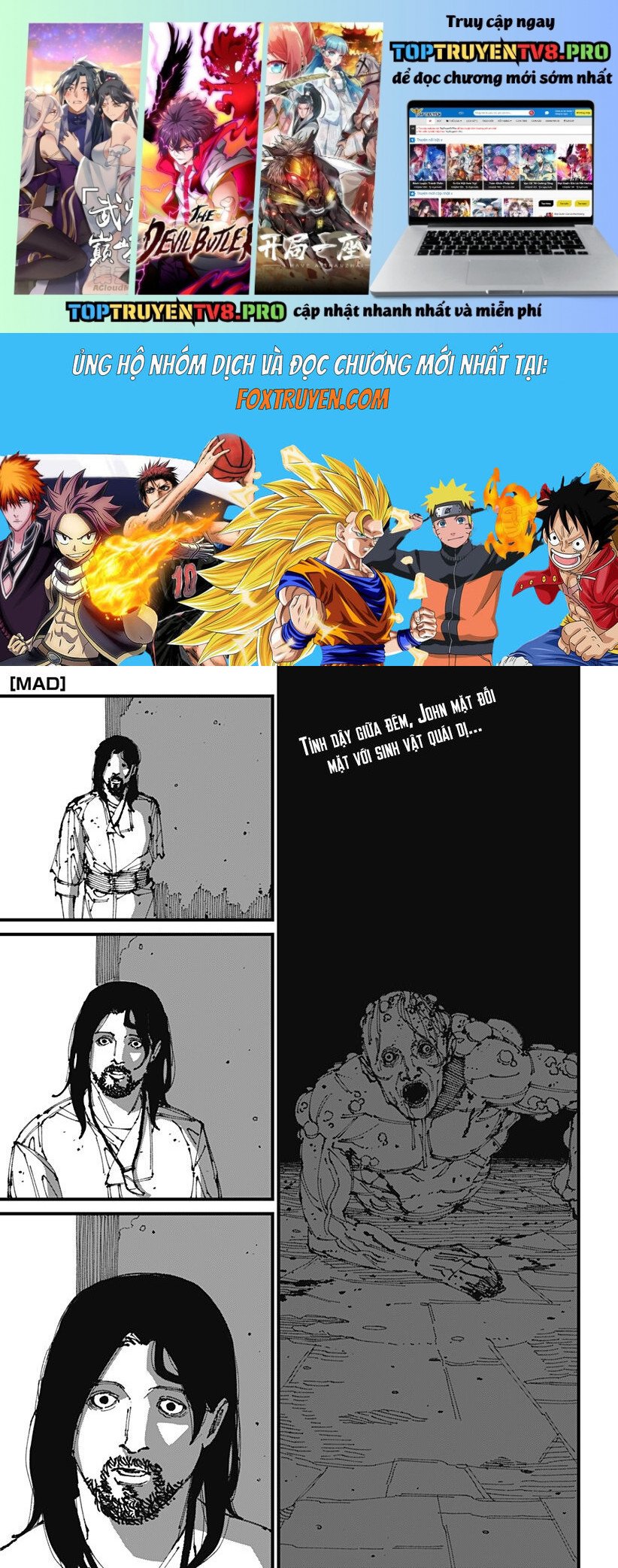 Mad - Chương 3