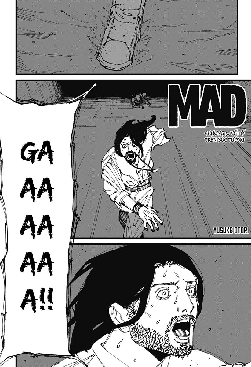 Mad - Chương 3