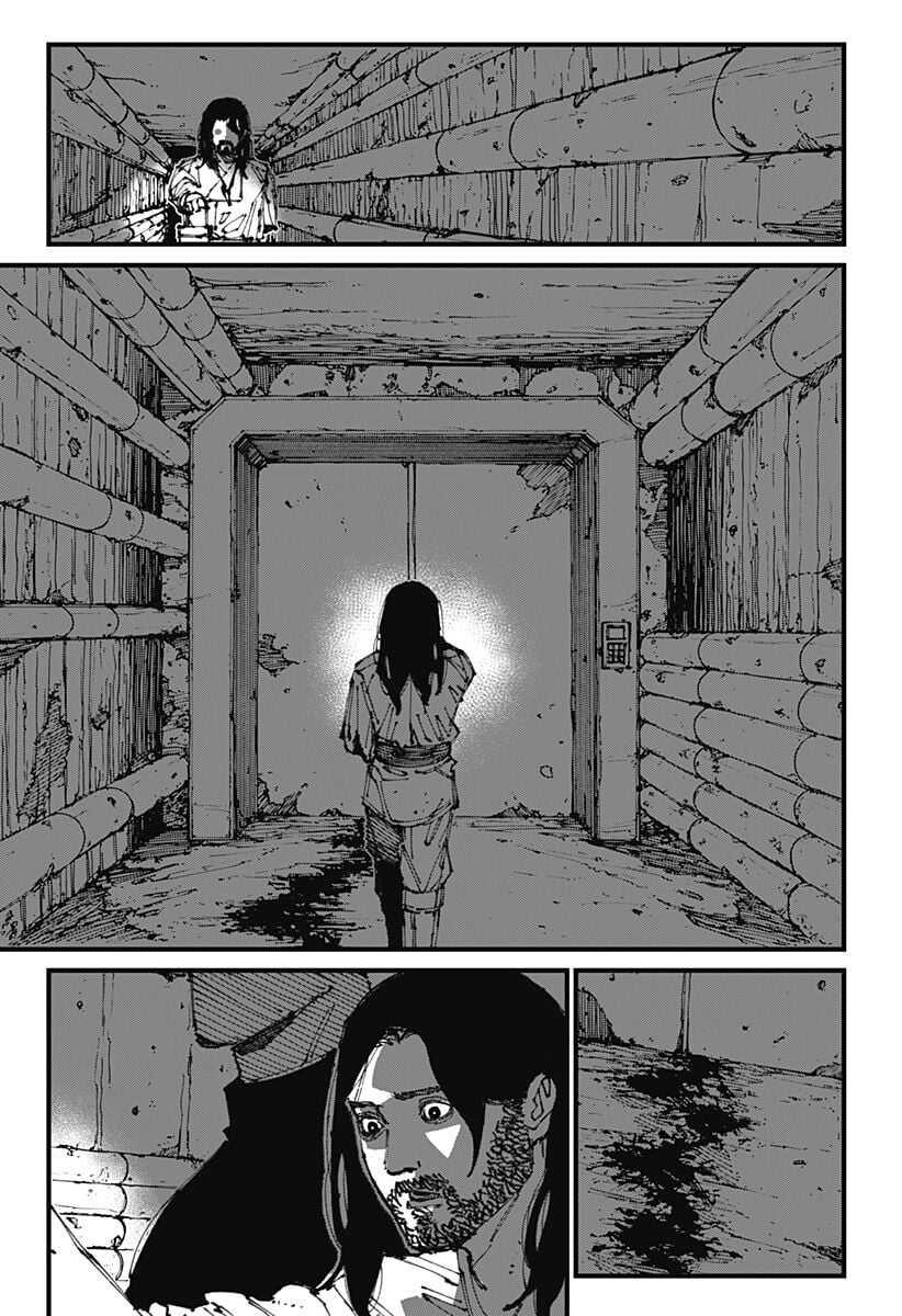Mad - Chương 3