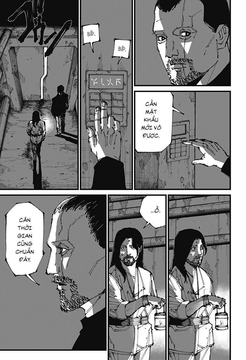 Mad - Chương 3
