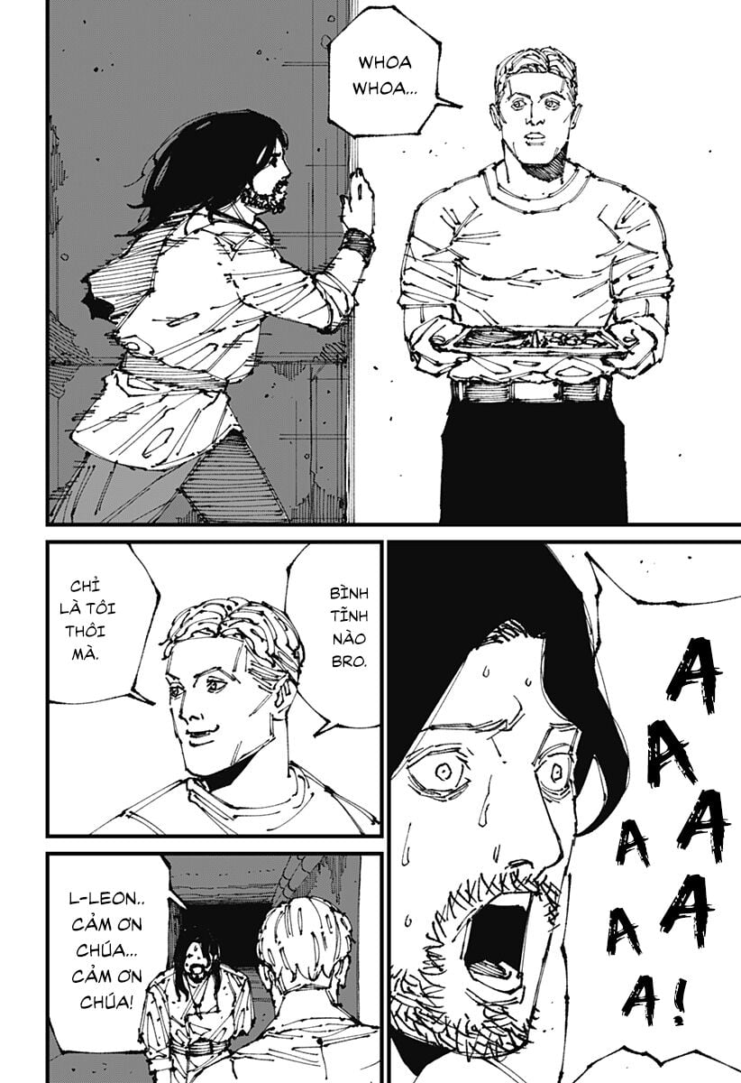 Mad - Chương 3