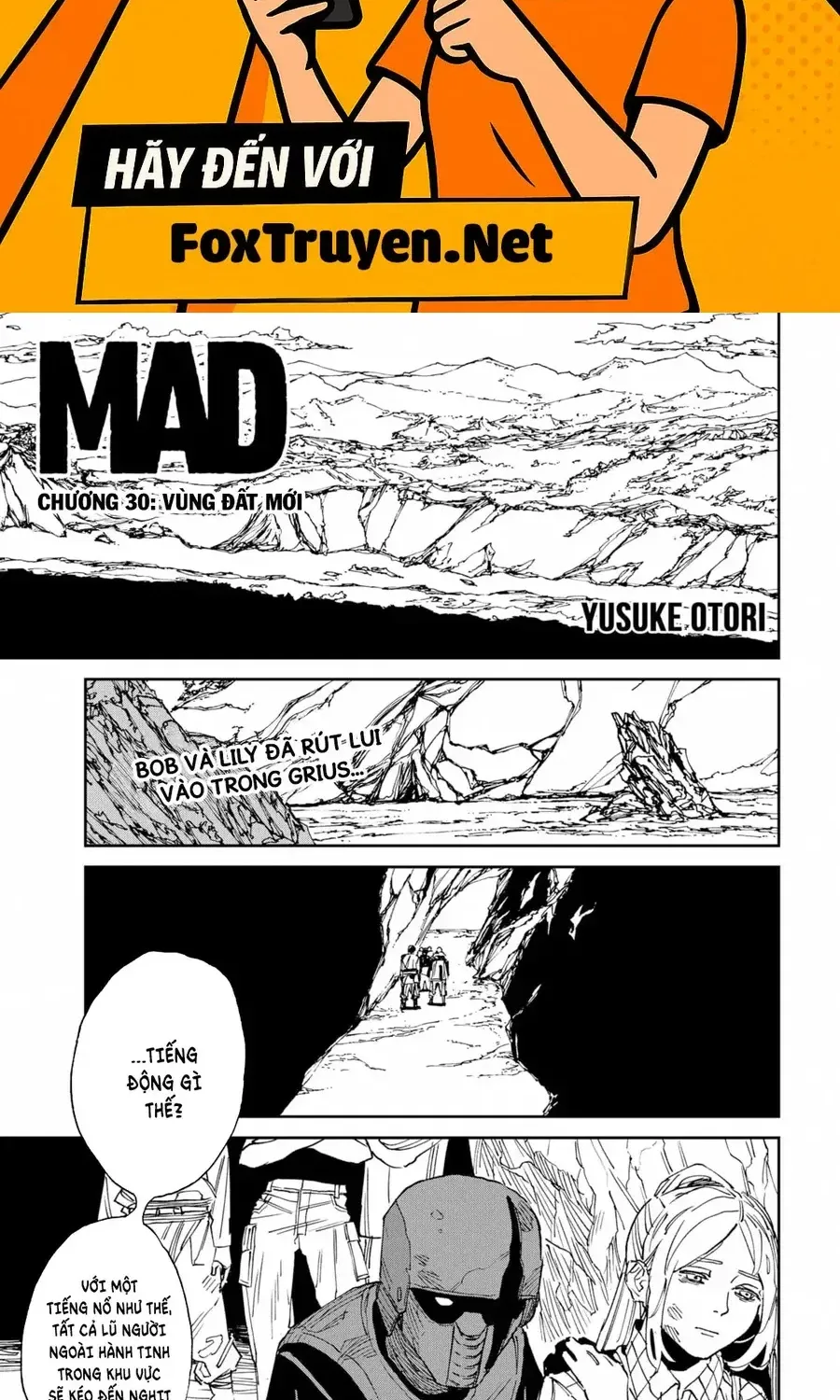 Mad - Chương 30