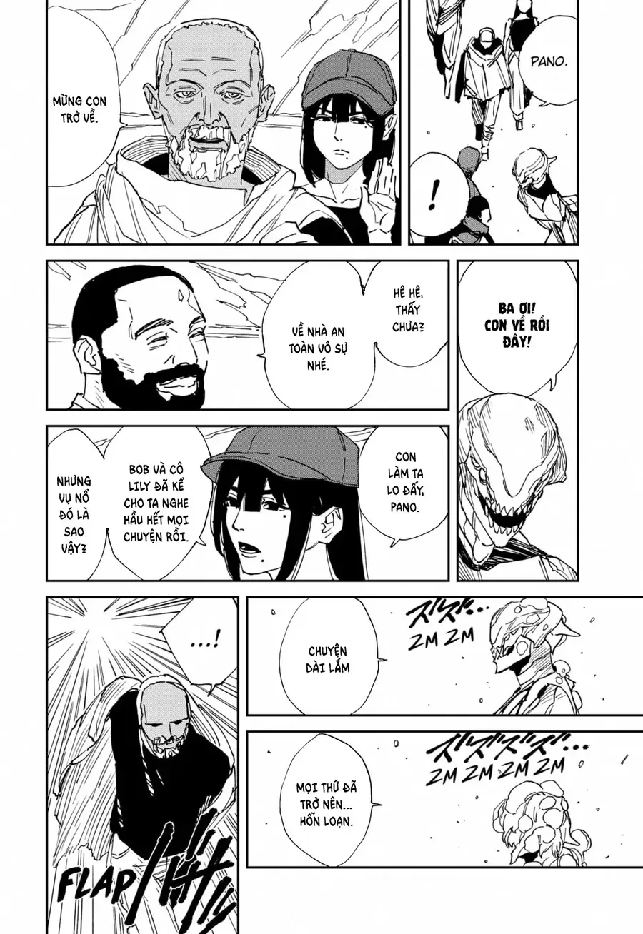 Mad - Chương 30