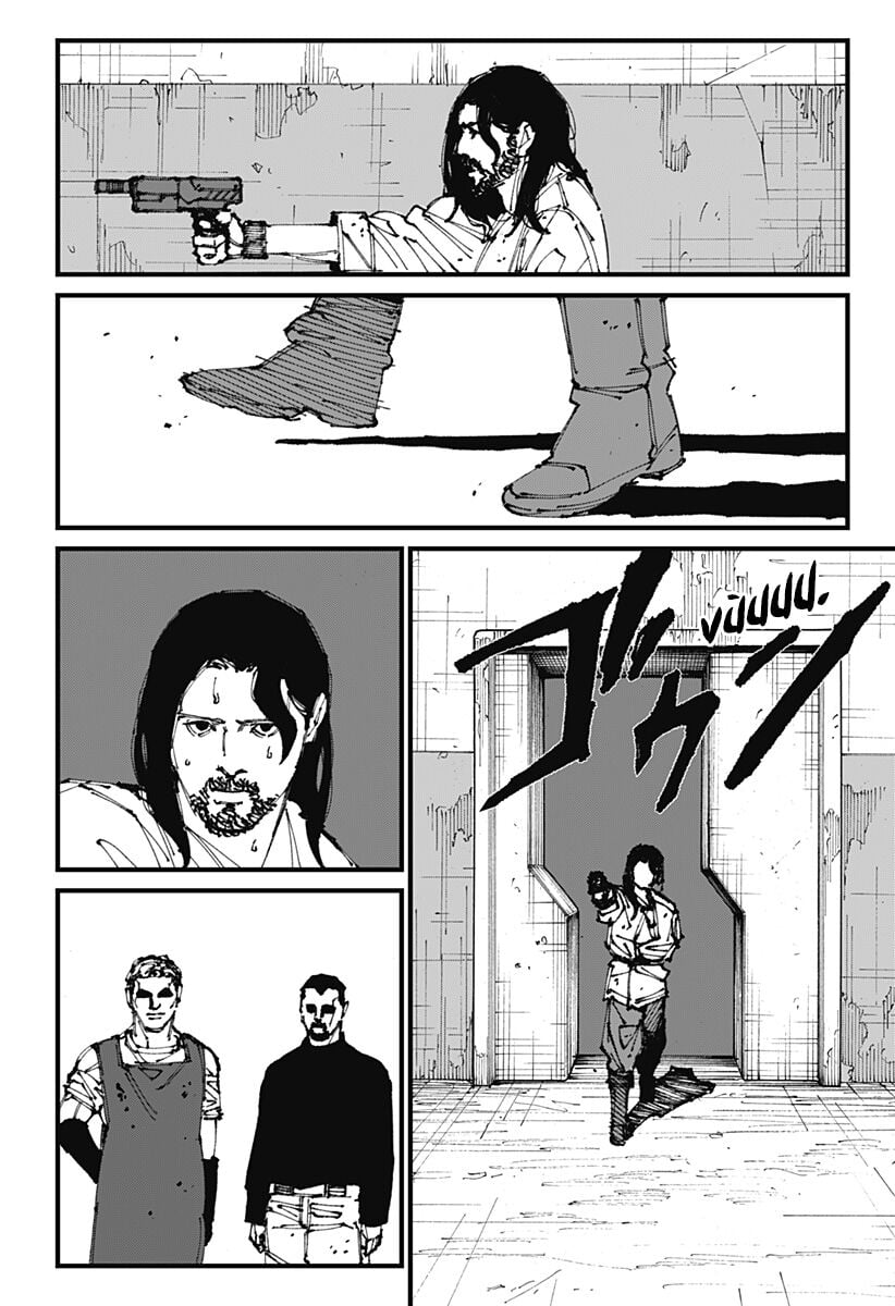 Mad - Chương 4
