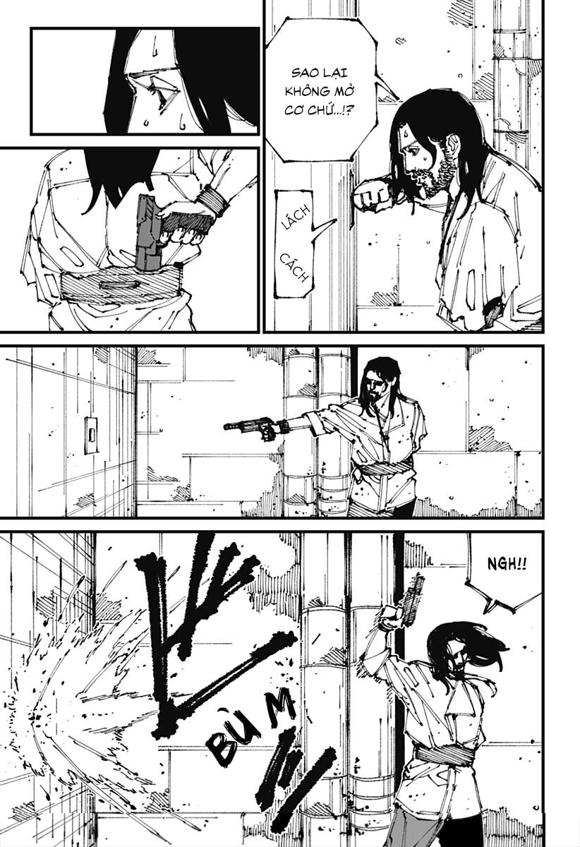Mad - Chương 4