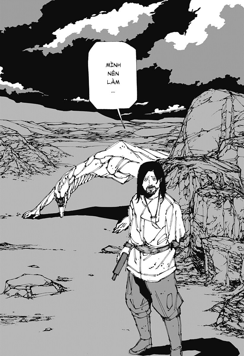 Mad - Chương 4