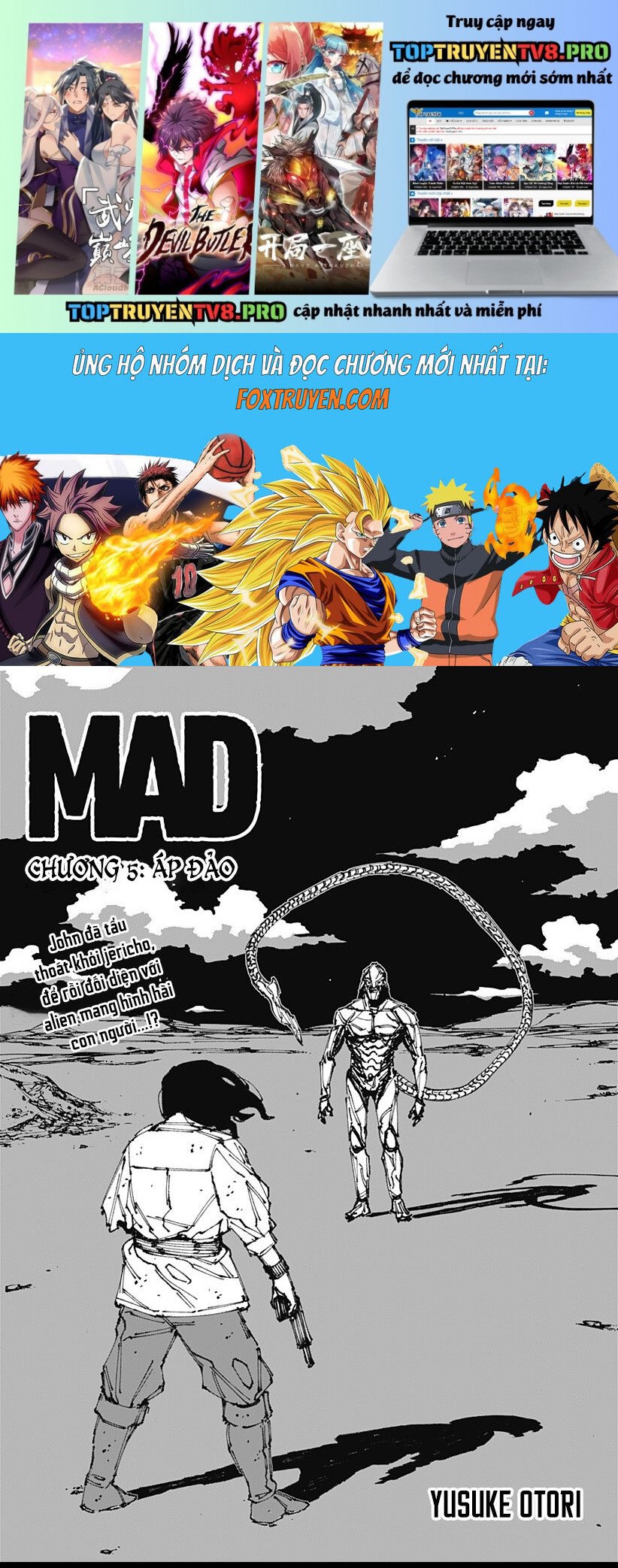 Mad - Chương 5