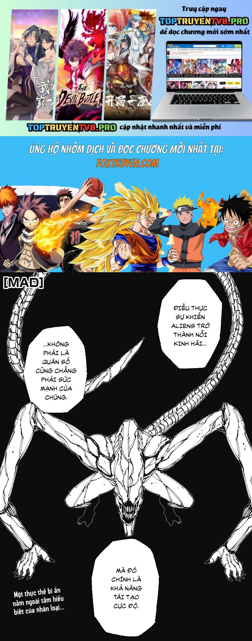 Mad - Chương 6