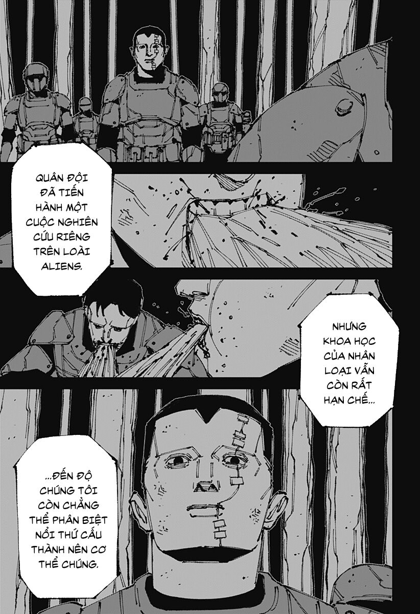 Mad - Chương 6