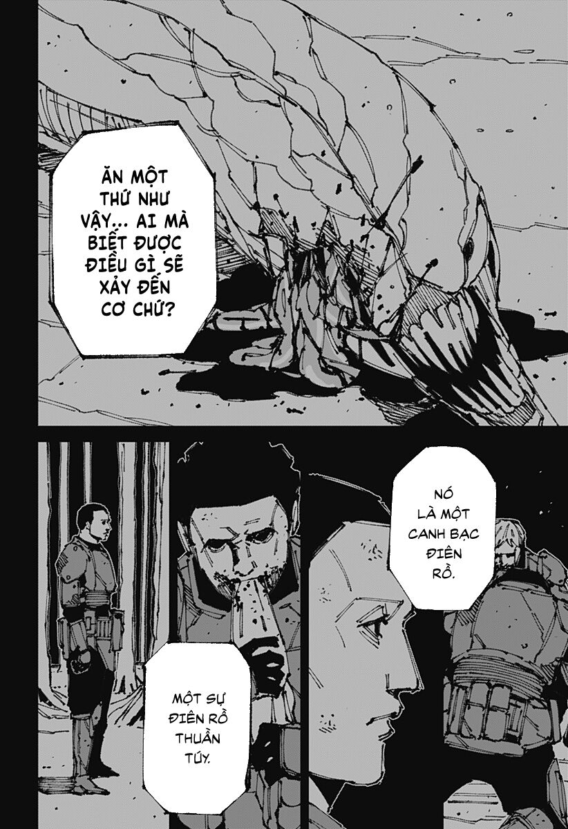 Mad - Chương 6