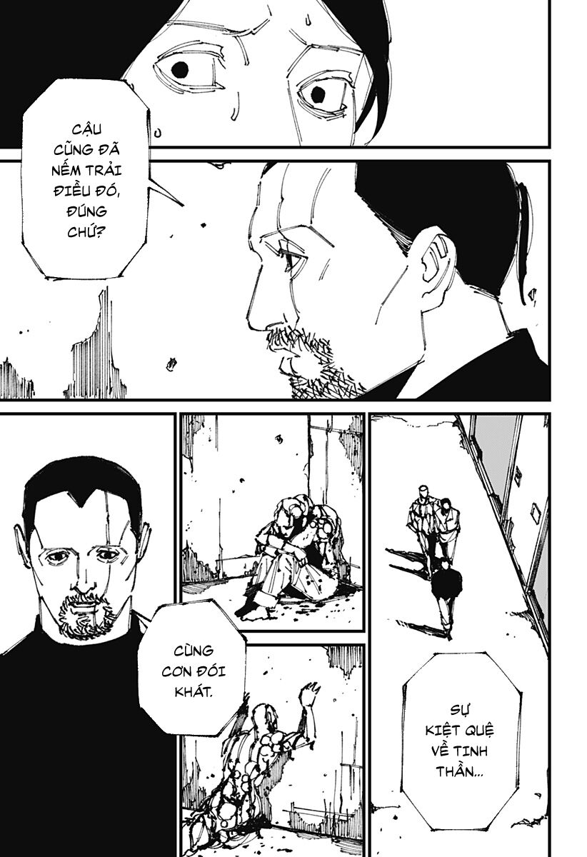 Mad - Chương 6