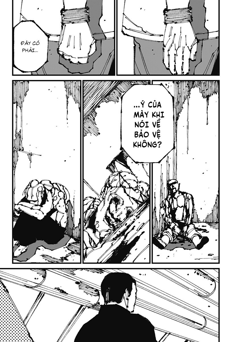 Mad - Chương 7