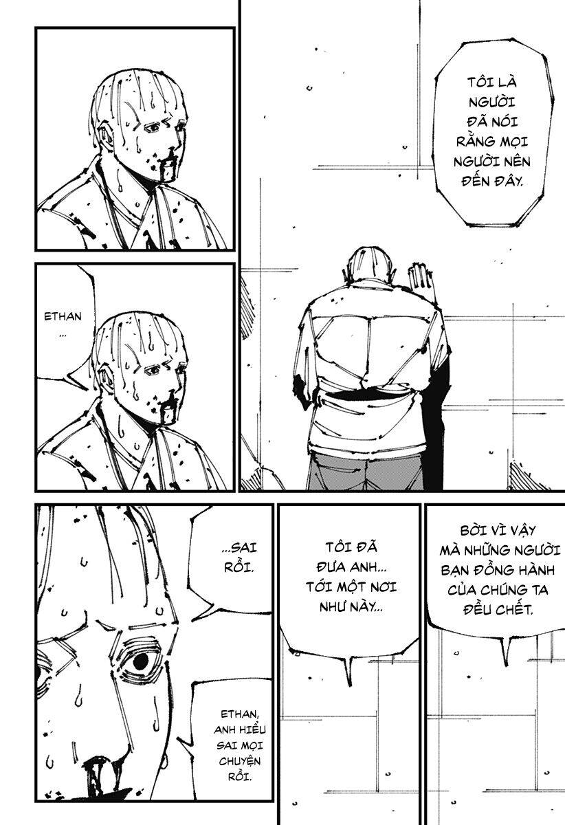 Mad - Chương 8