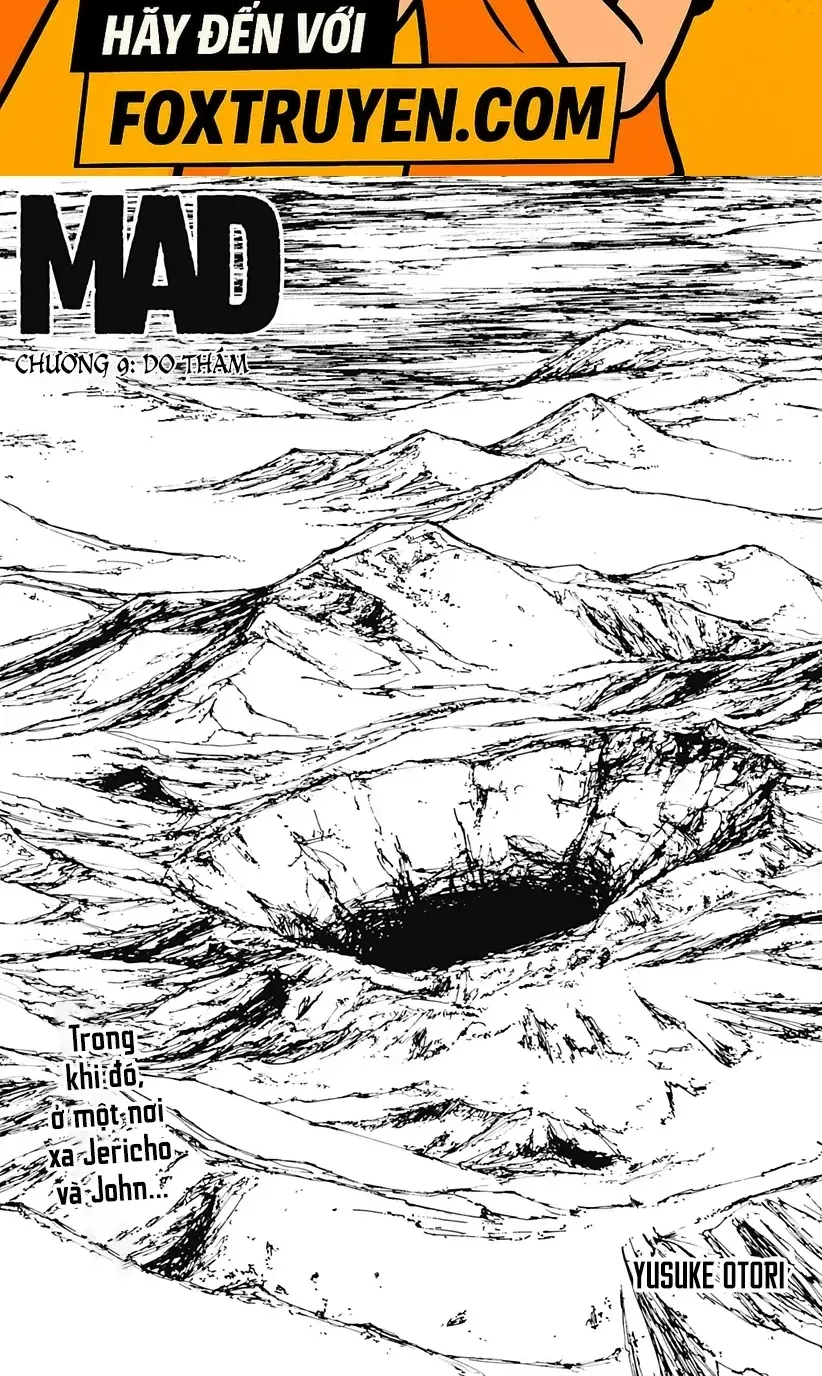 Mad - Chương 9