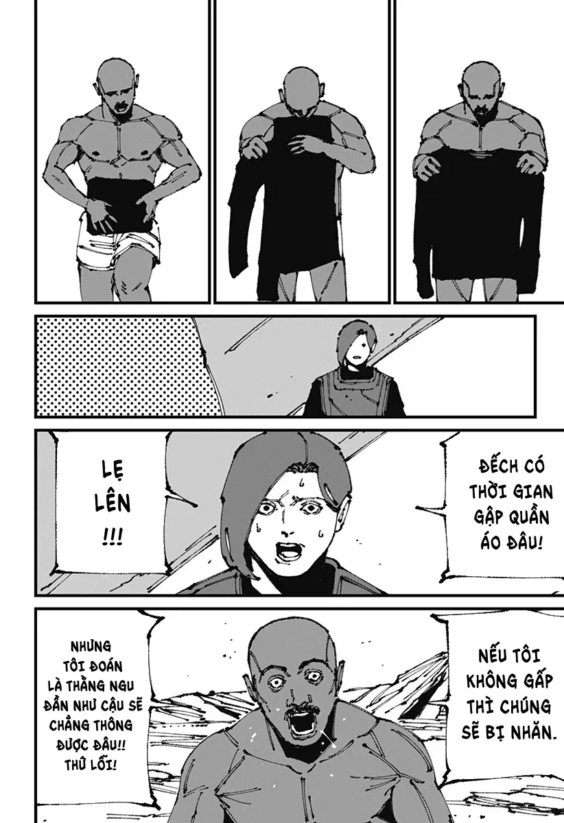 Mad - Chương 9