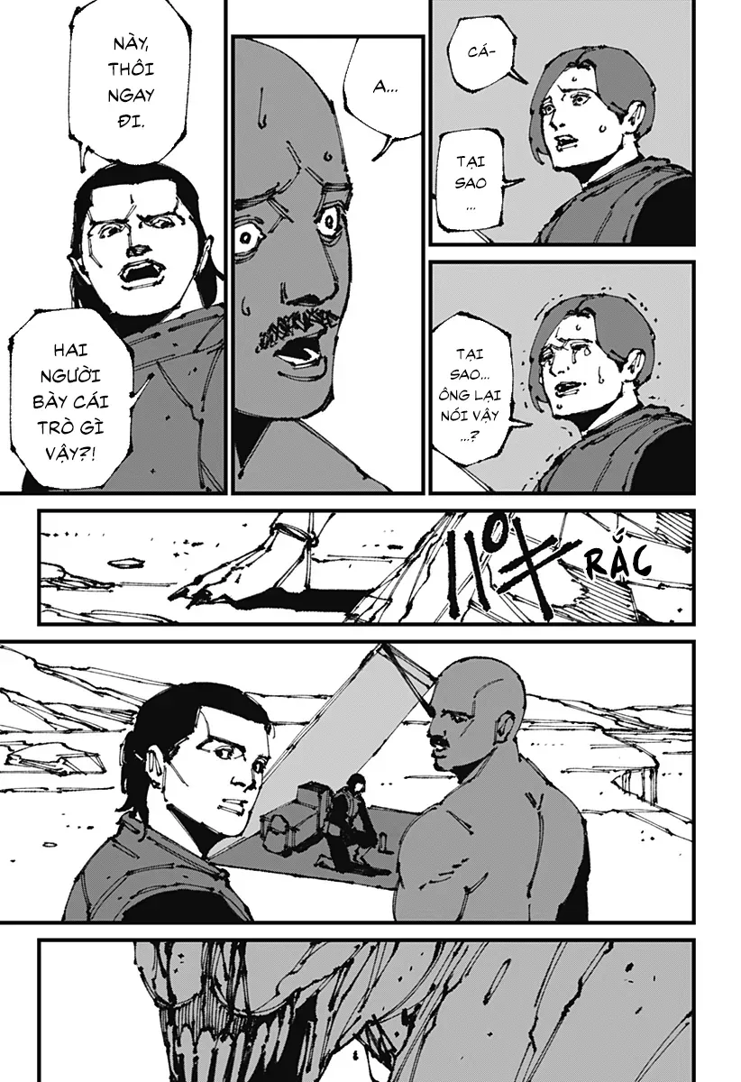 Mad - Chương 9