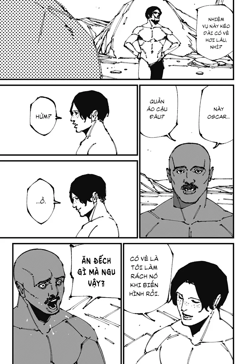 Mad - Chương 9
