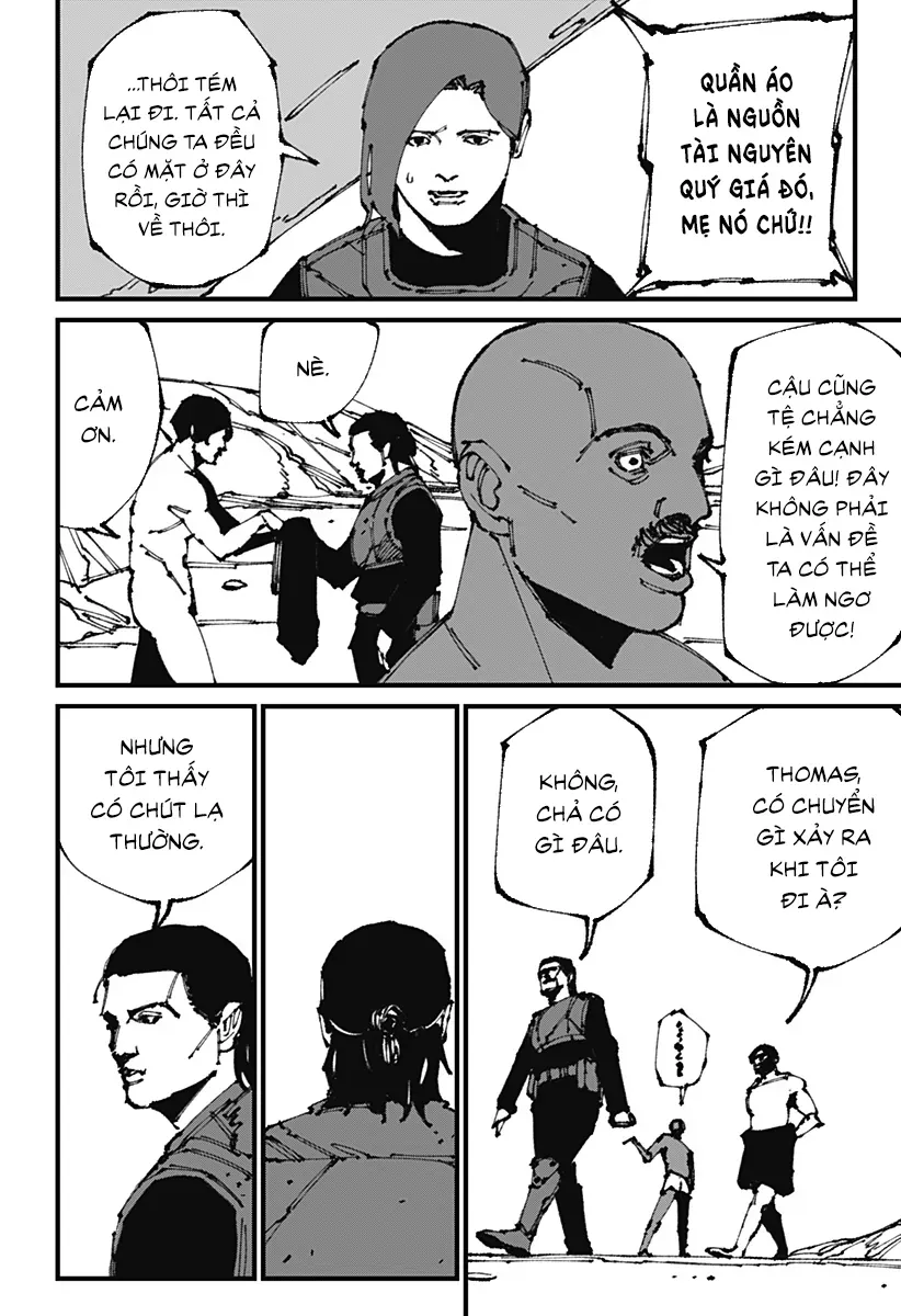 Mad - Chương 9