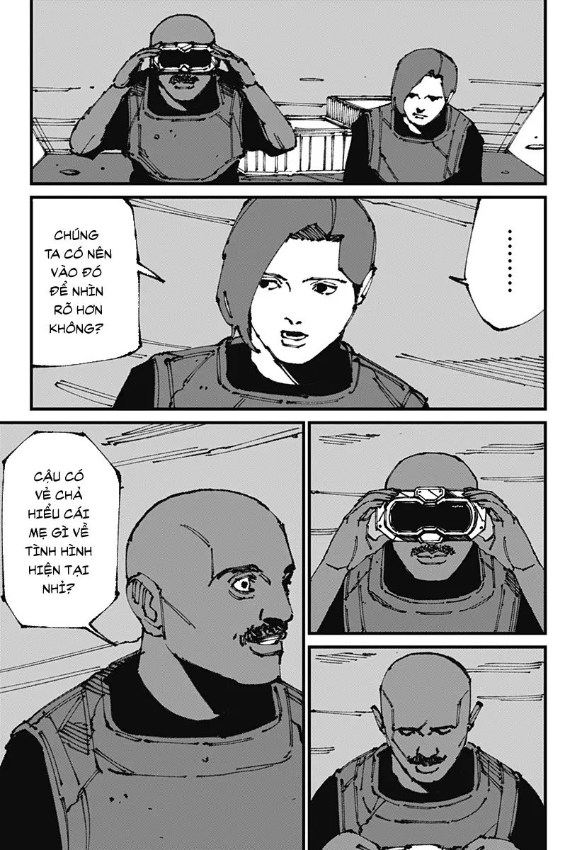 Mad - Chương 9