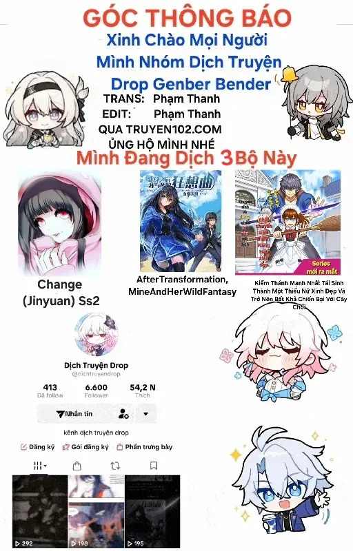 Magical Change - Chương 1
