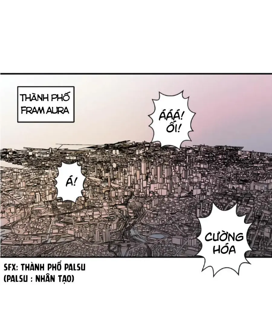 Magical Change - Chương 1