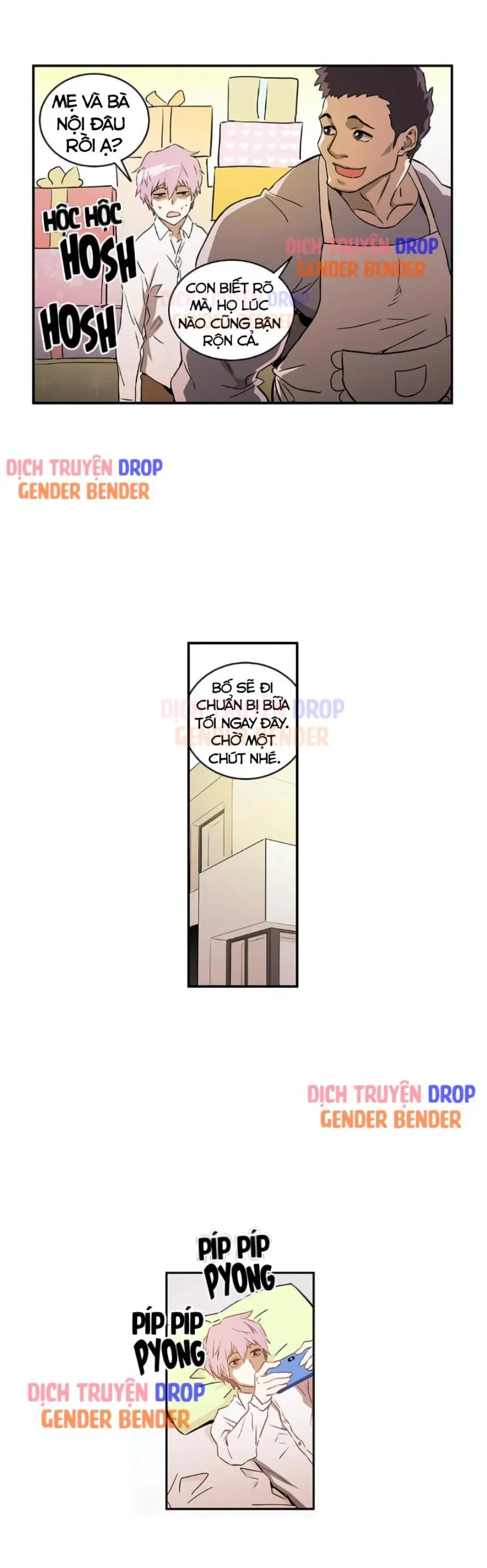 Magical Change - Chương 2