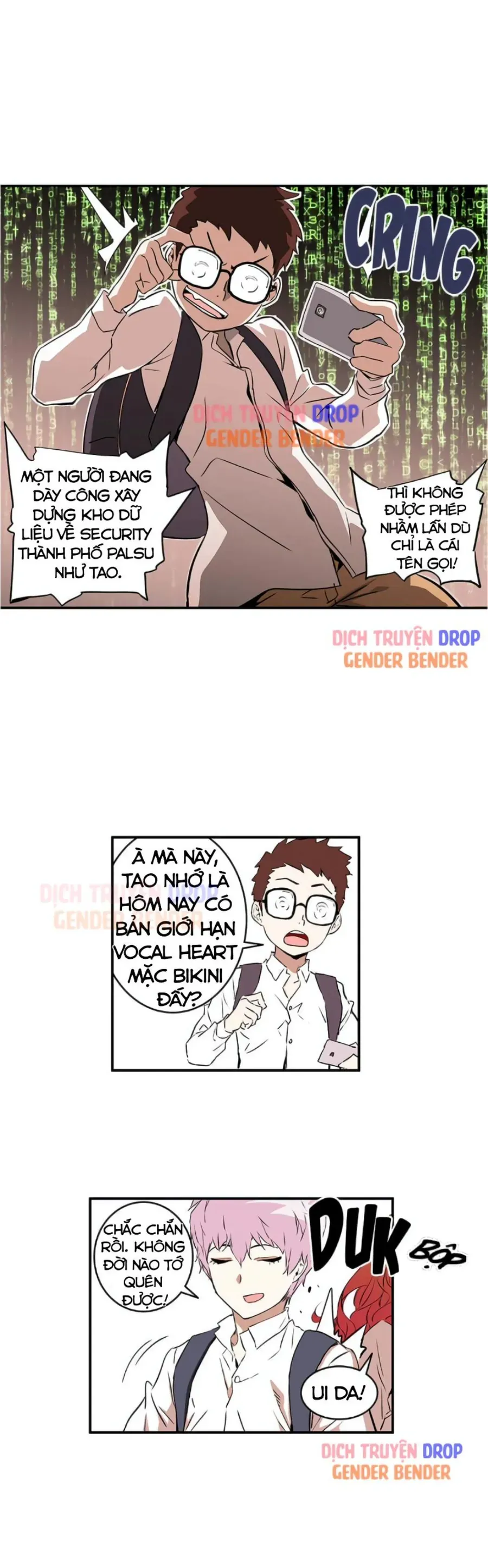 Magical Change - Chương 2