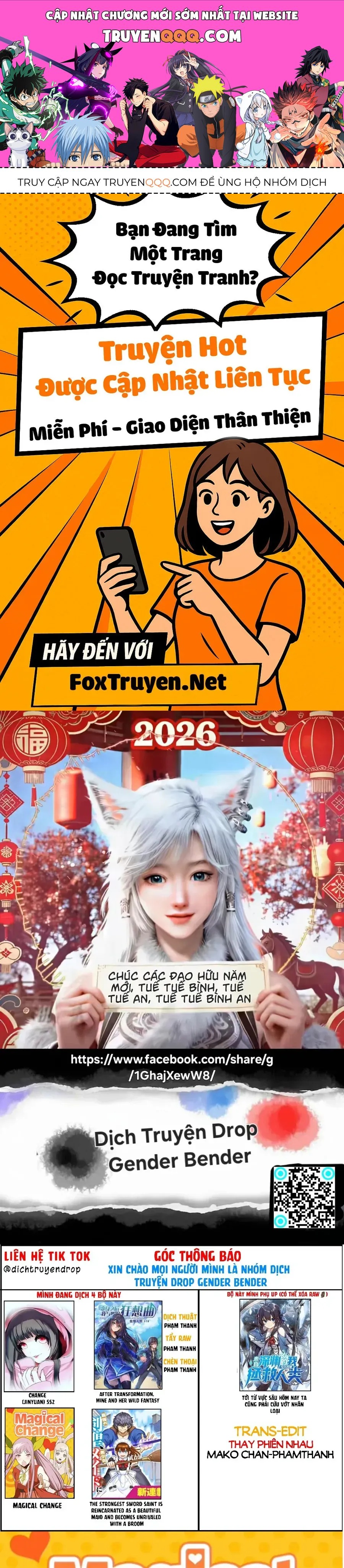 Magical Change - Chương 3