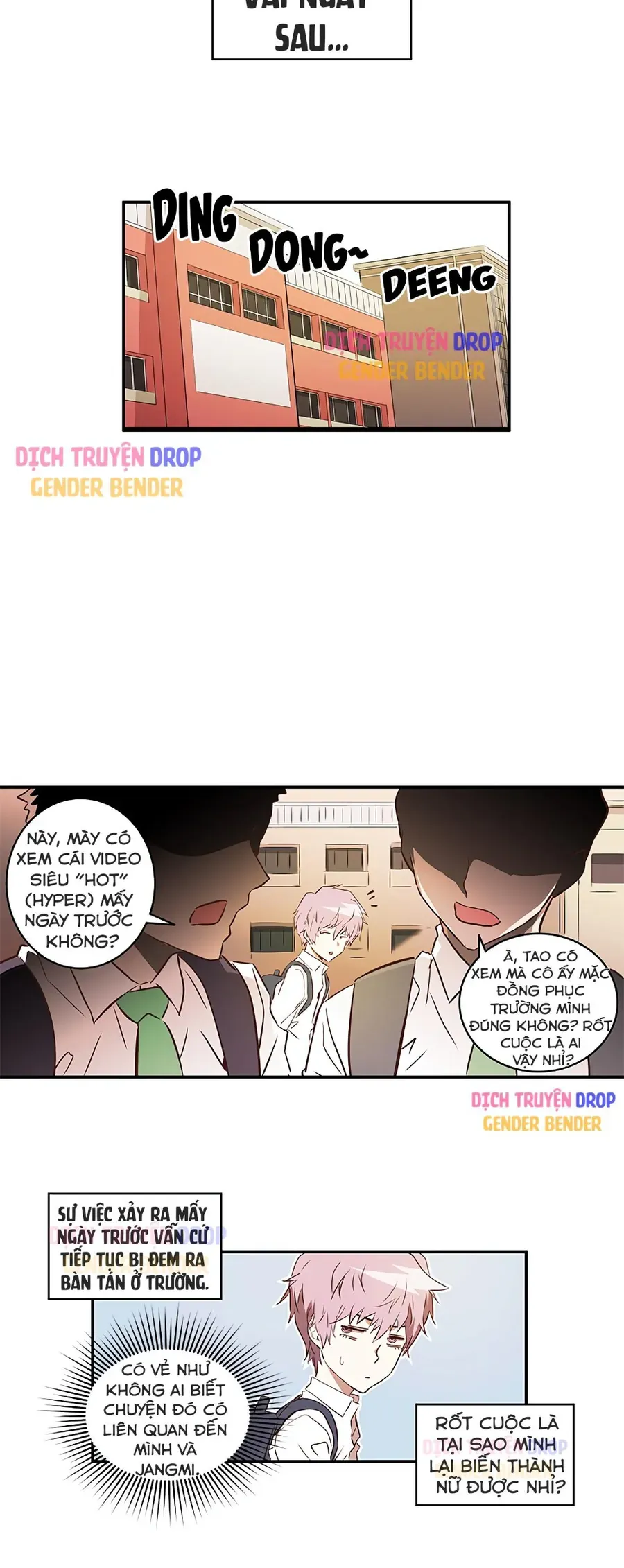 Magical Change - Chương 3
