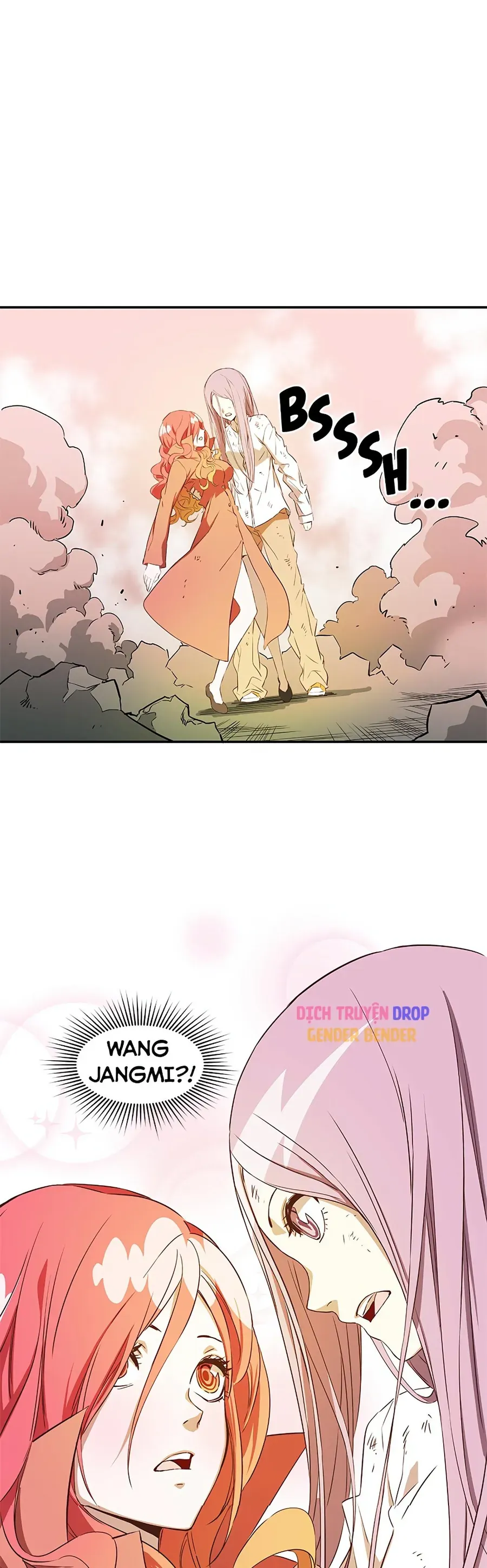 Magical Change - Chương 3