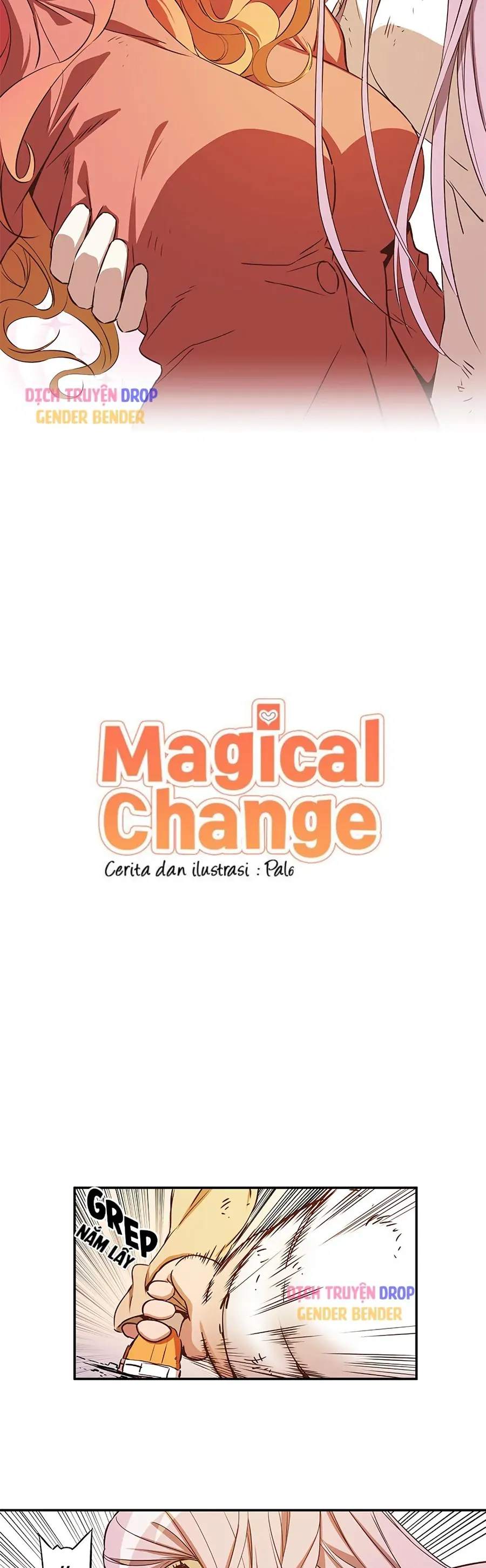 Magical Change - Chương 3