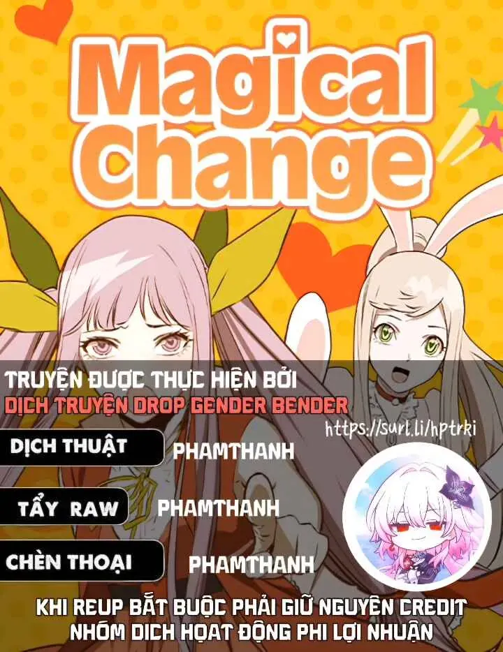 Magical Change - Chương 4