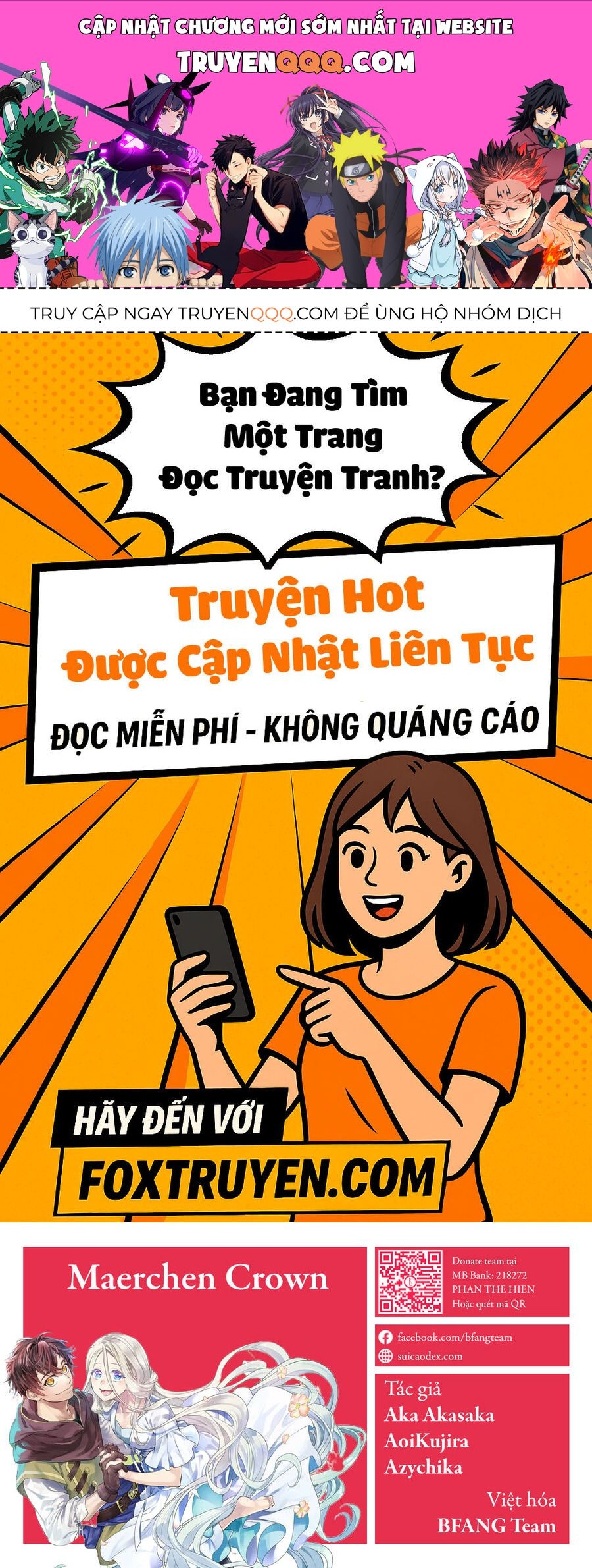 Marchen Crown - Chương 18