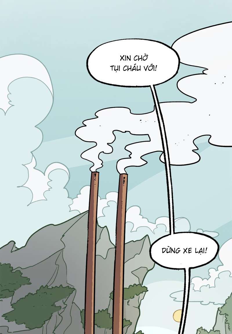 Marionetta - Chương 1
