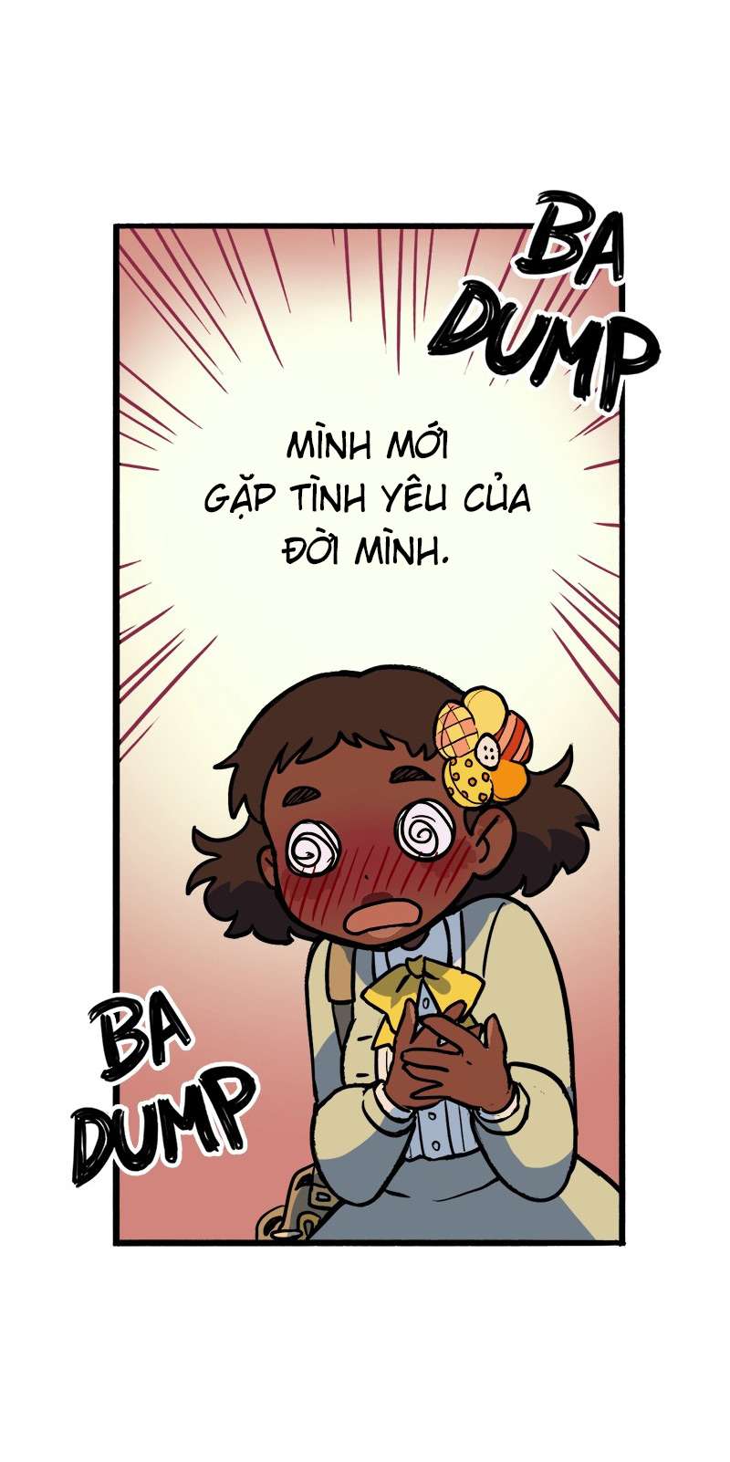Marionetta - Chương 1