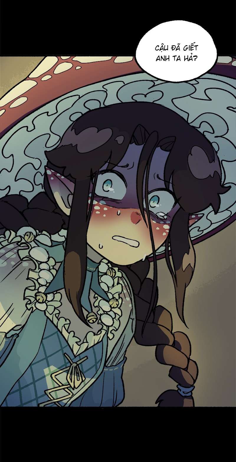Marionetta - Chương 1