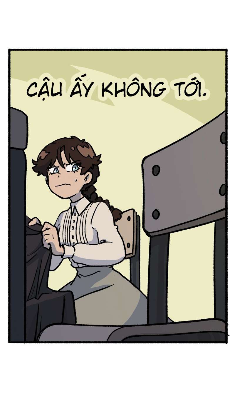 Marionetta - Chương 2