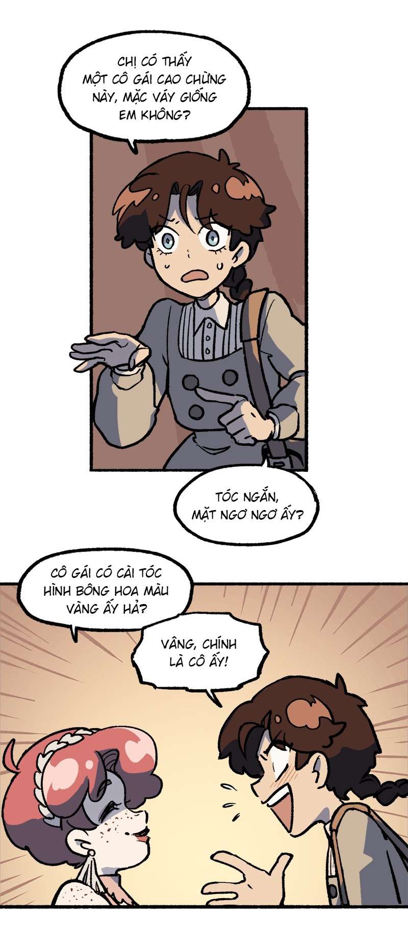 Marionetta - Chương 2
