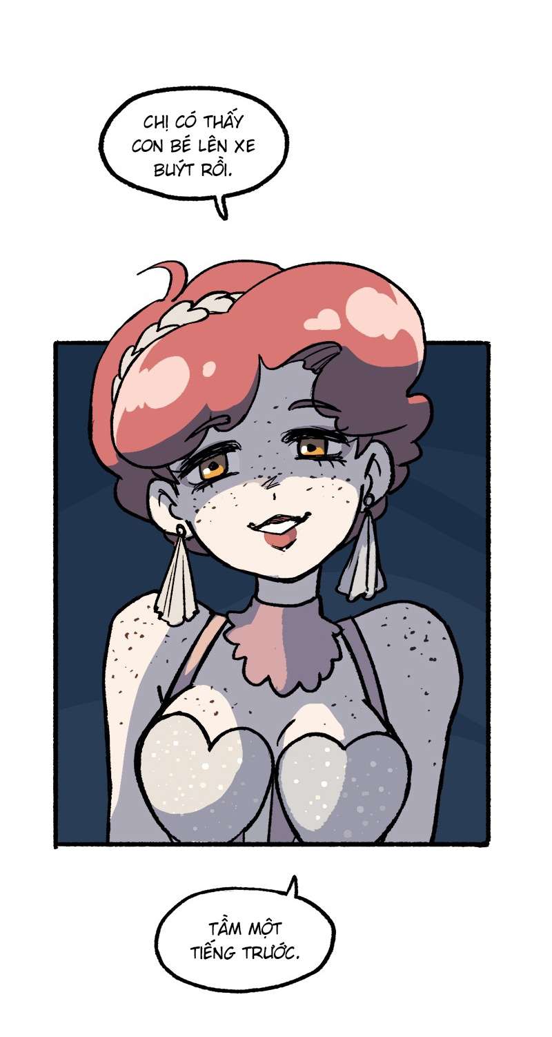 Marionetta - Chương 2