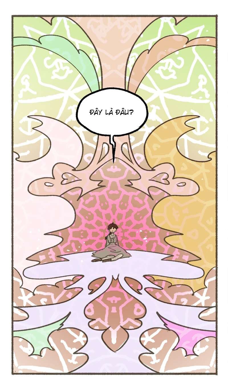 Marionetta - Chương 2