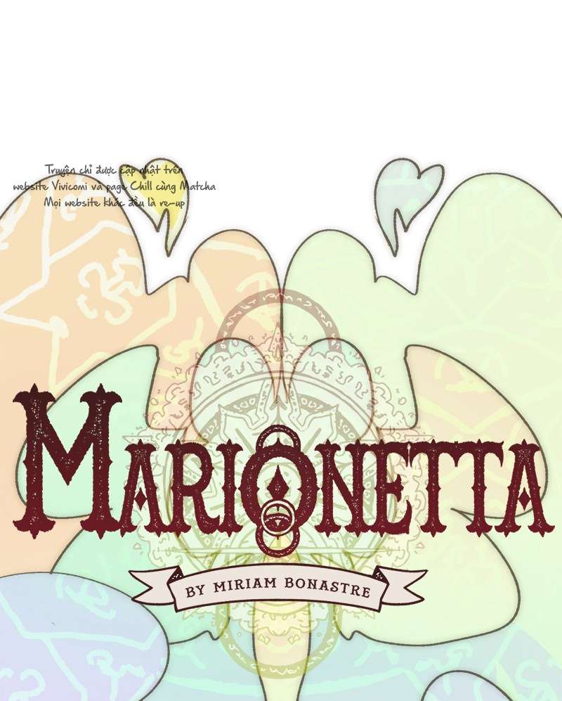 Marionetta - Chương 3